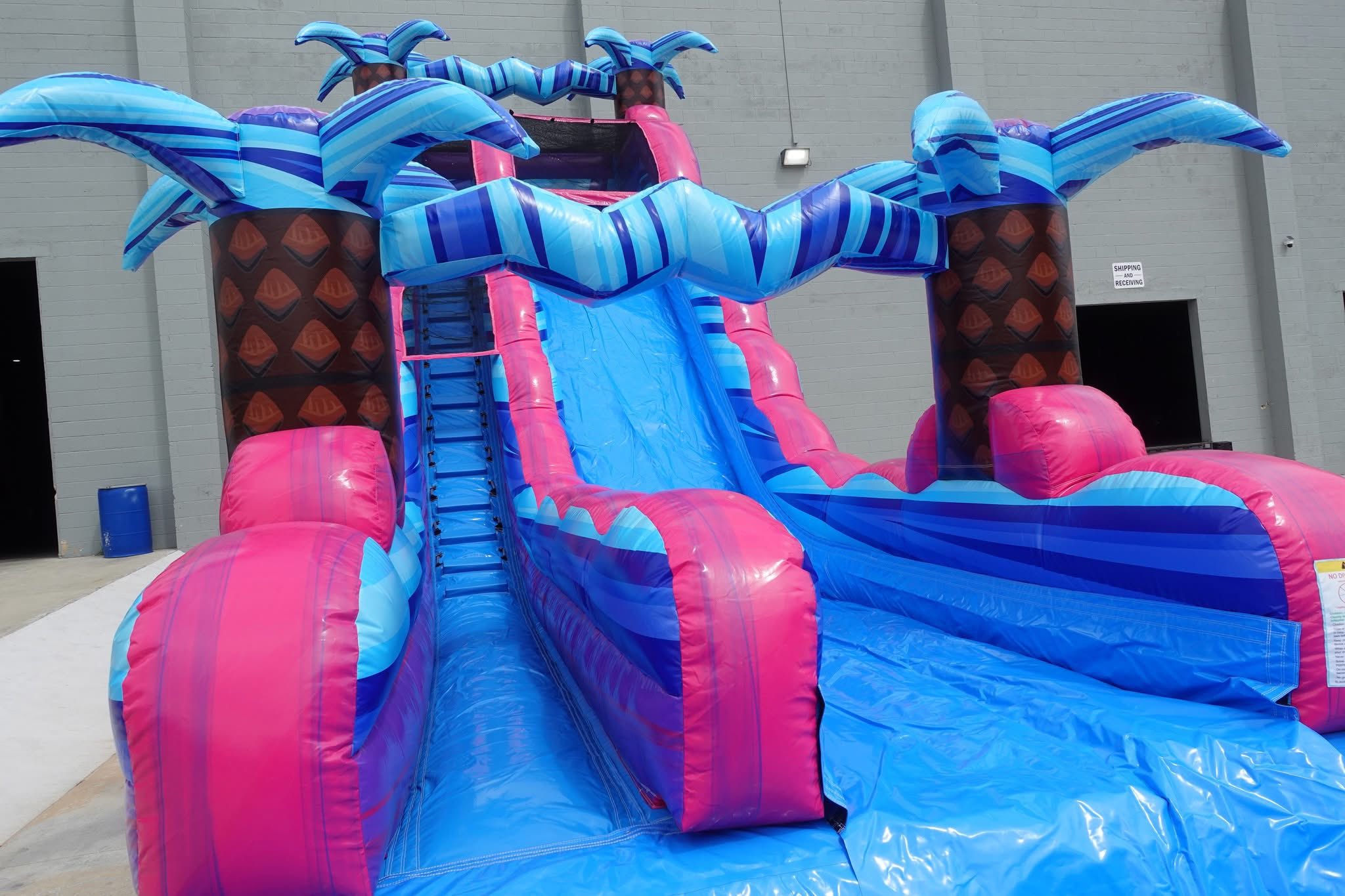 Jump Into Fun Inflatables | Campbellsville KY