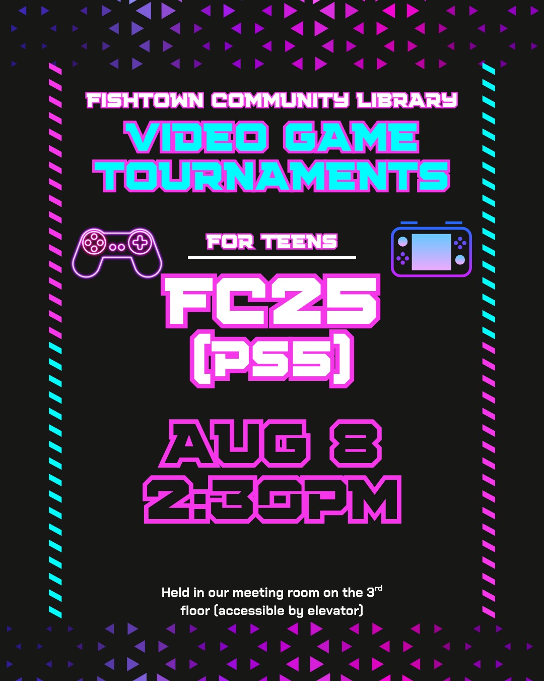 Fishtown - Show off your PS5 skills by joining a friendly EA Sports ...