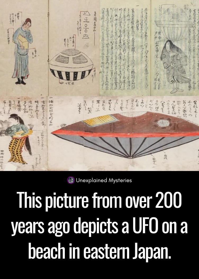 The mysterious Utsuro-bune hollow boat in Japan