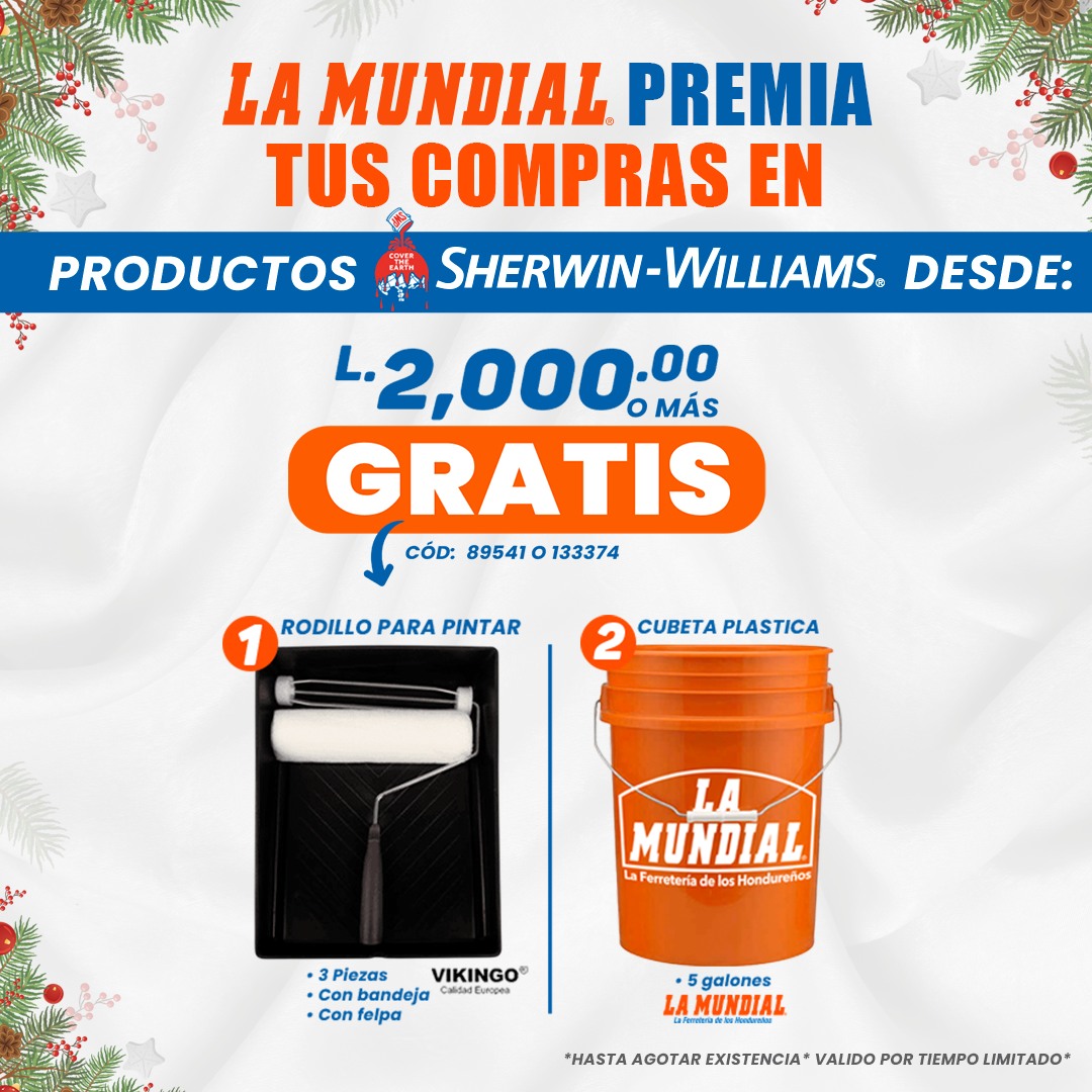 La Mundial - Transforma tus espacios con estilo y... | Facebook