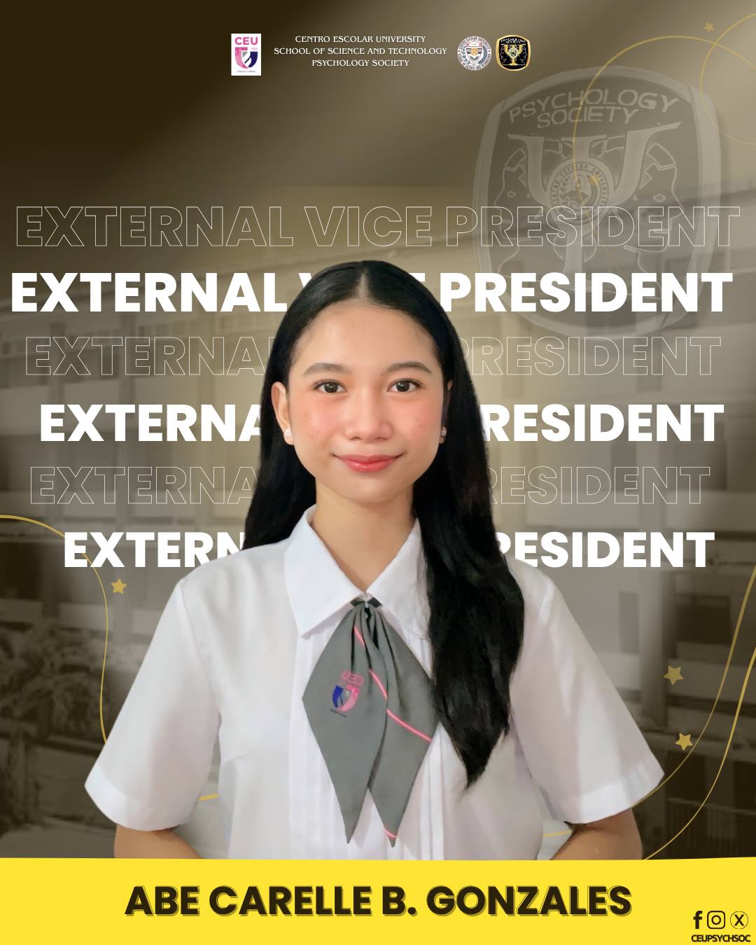 CEU Psychology Society-Manila | Manila
