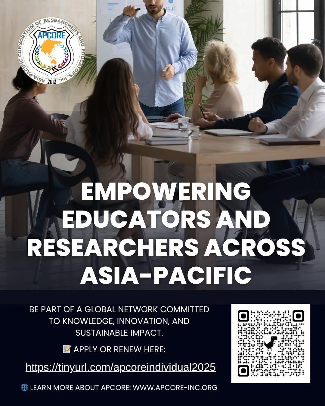 Asia - APPLY NOW! New Membership: July 2025 - July 2028 Membership ...