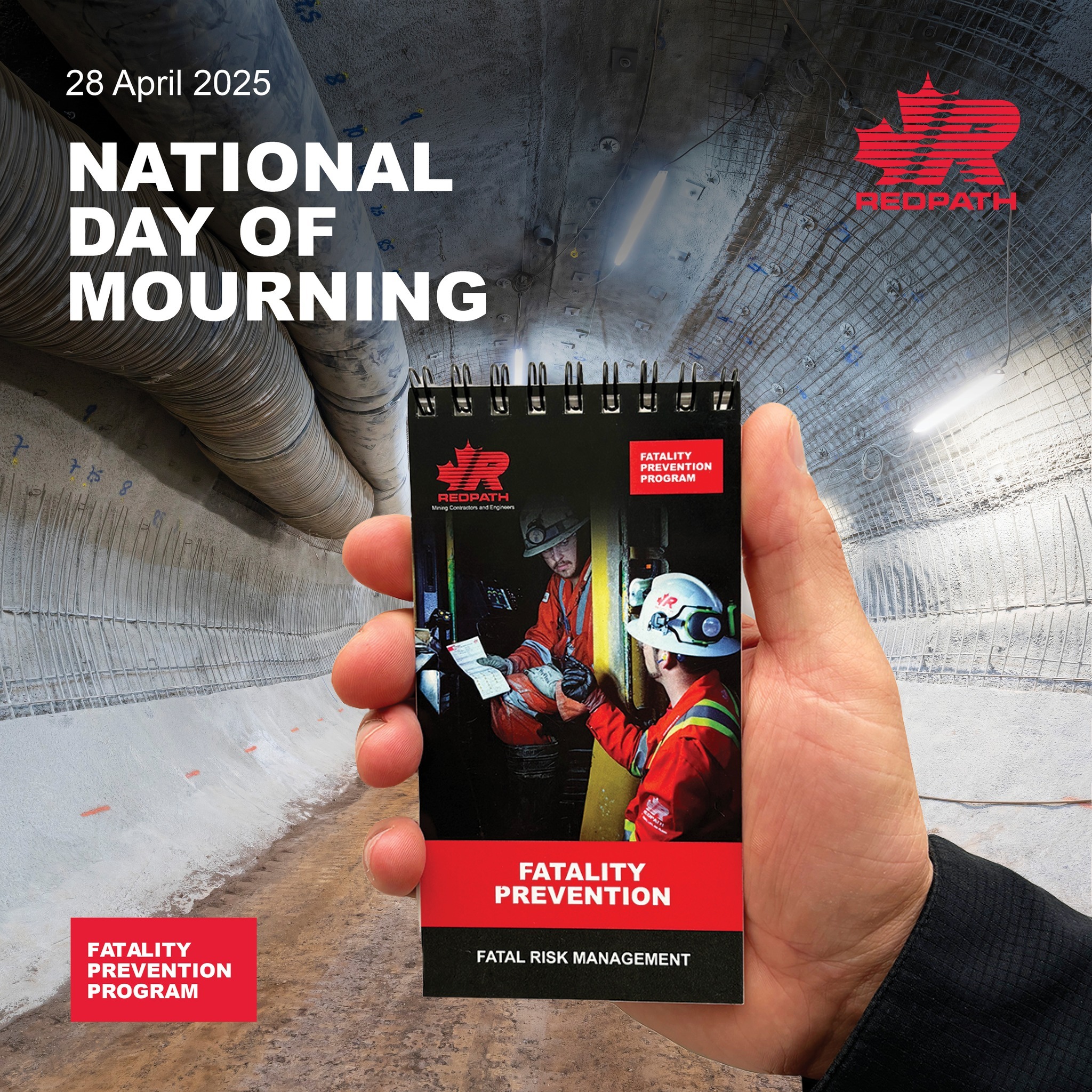 On this... - Redpath Mining Contractors and Engineers | Facebook