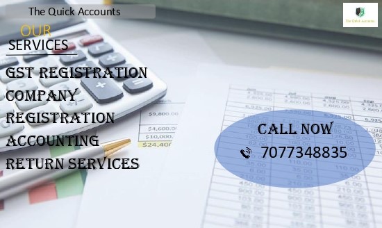 The Quick Account | Bhubaneswar