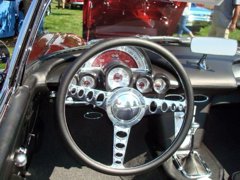 Dynamic Rides Rods & Customs | Kearney NE