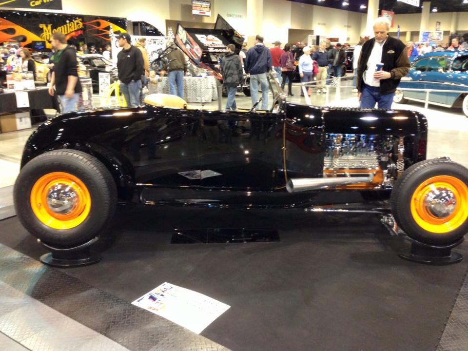 Dynamic Rides Rods & Customs | Kearney NE