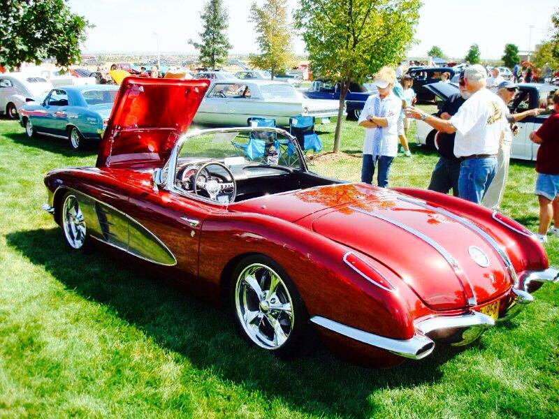 Dynamic Rides Rods & Customs | Kearney NE