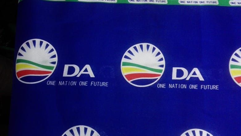  Malcolm - 📊💙 Recent polling shows the DA is within reach of becoming Bildidee 