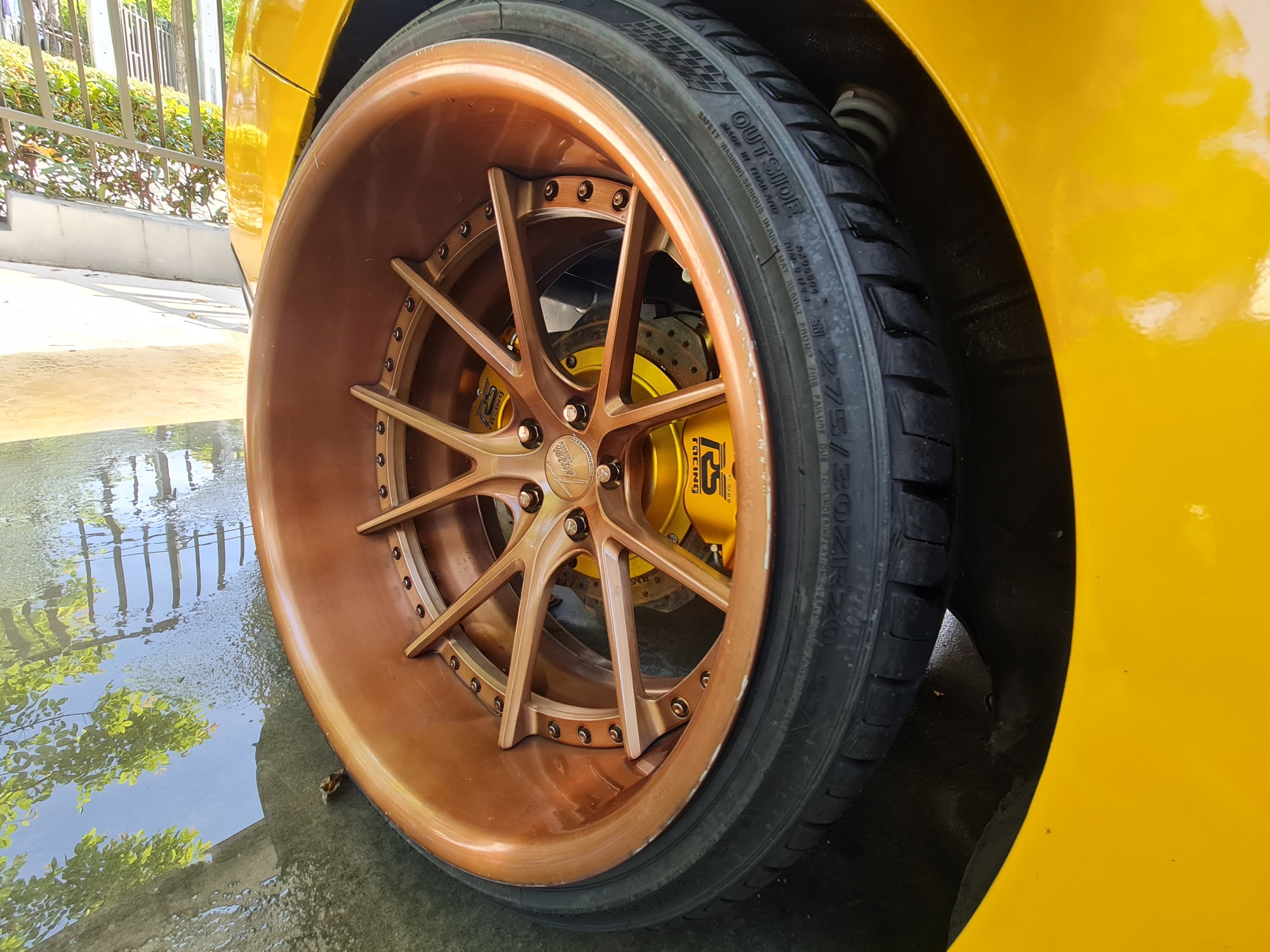 Tuner Forged.Custom.Wheels