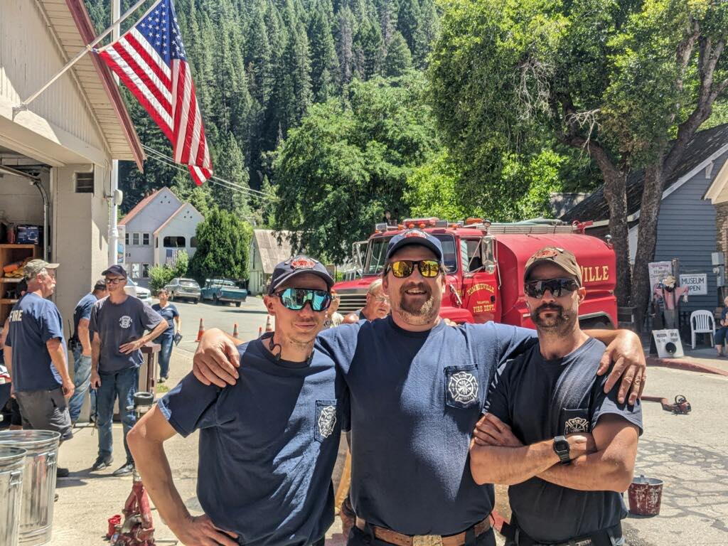 Pike City Fire Department | Pike CA