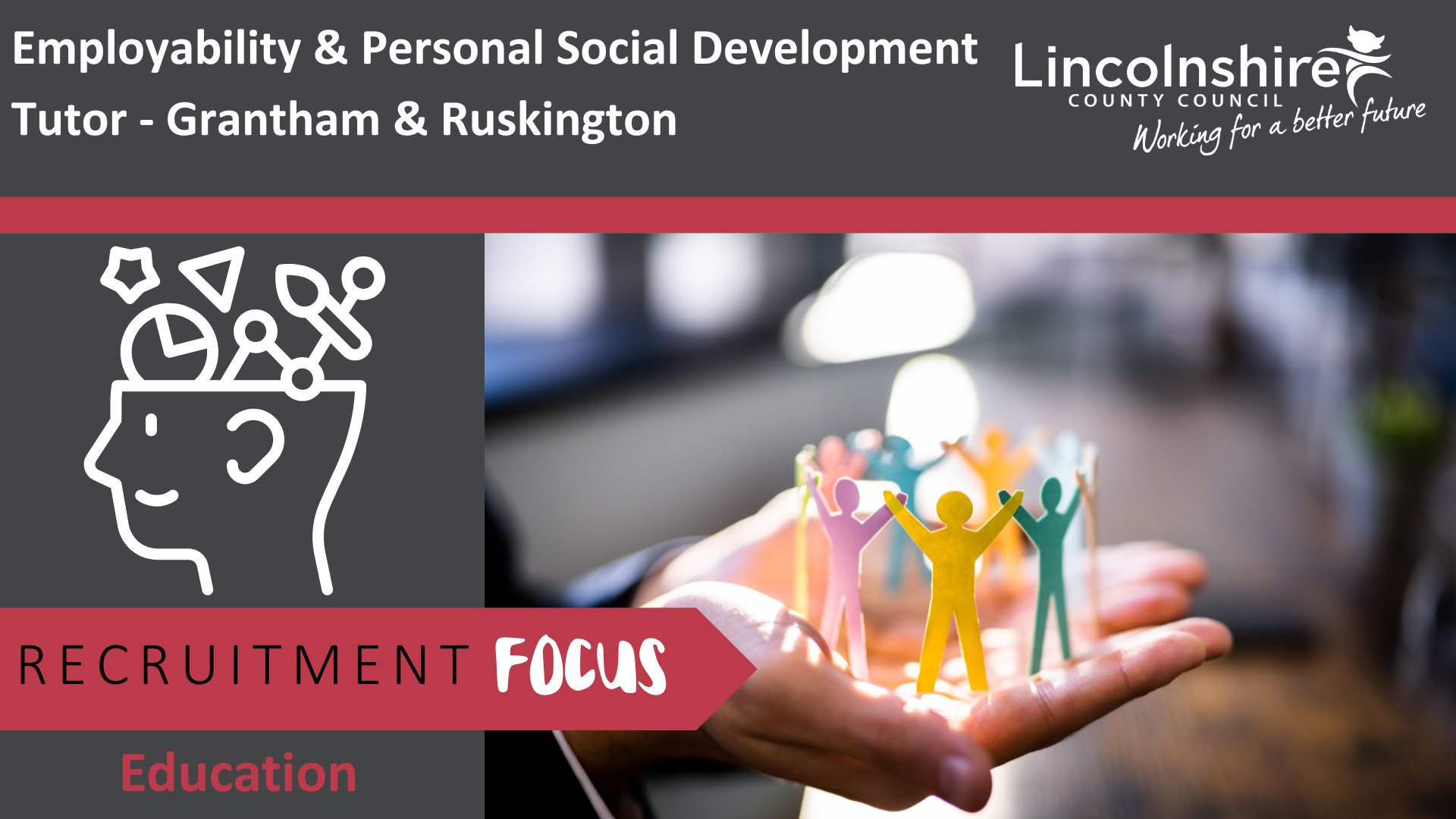 🚀 Ready to make a real... - Lincolnshire County Council | Facebook