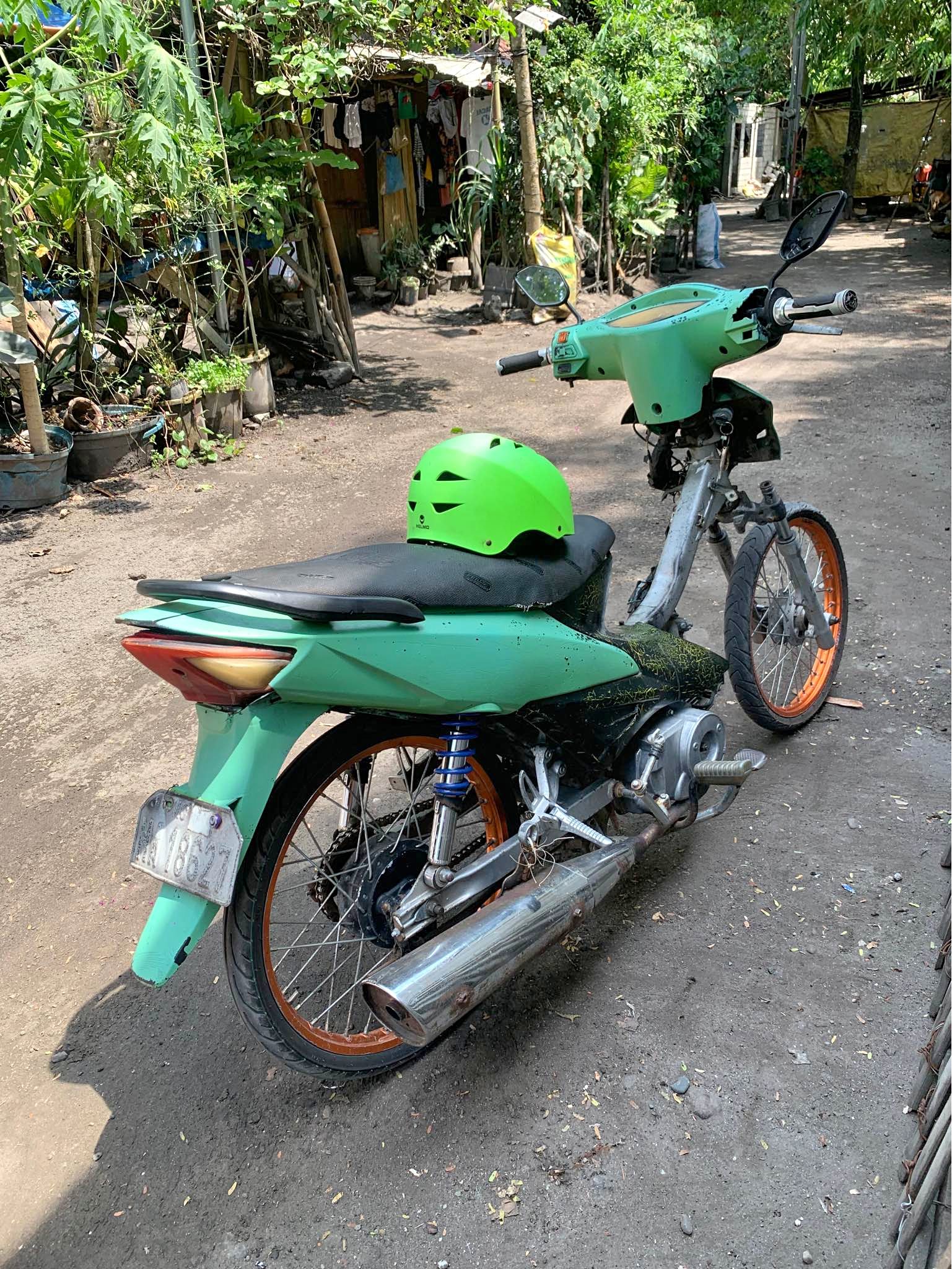 2019 A.P.C Motor Company Racal - Motorcycles & Scooters - General ...