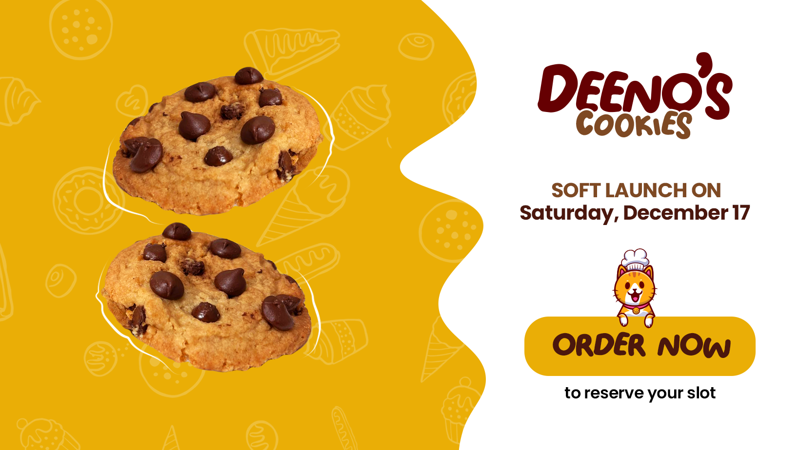Deeno's Cookies