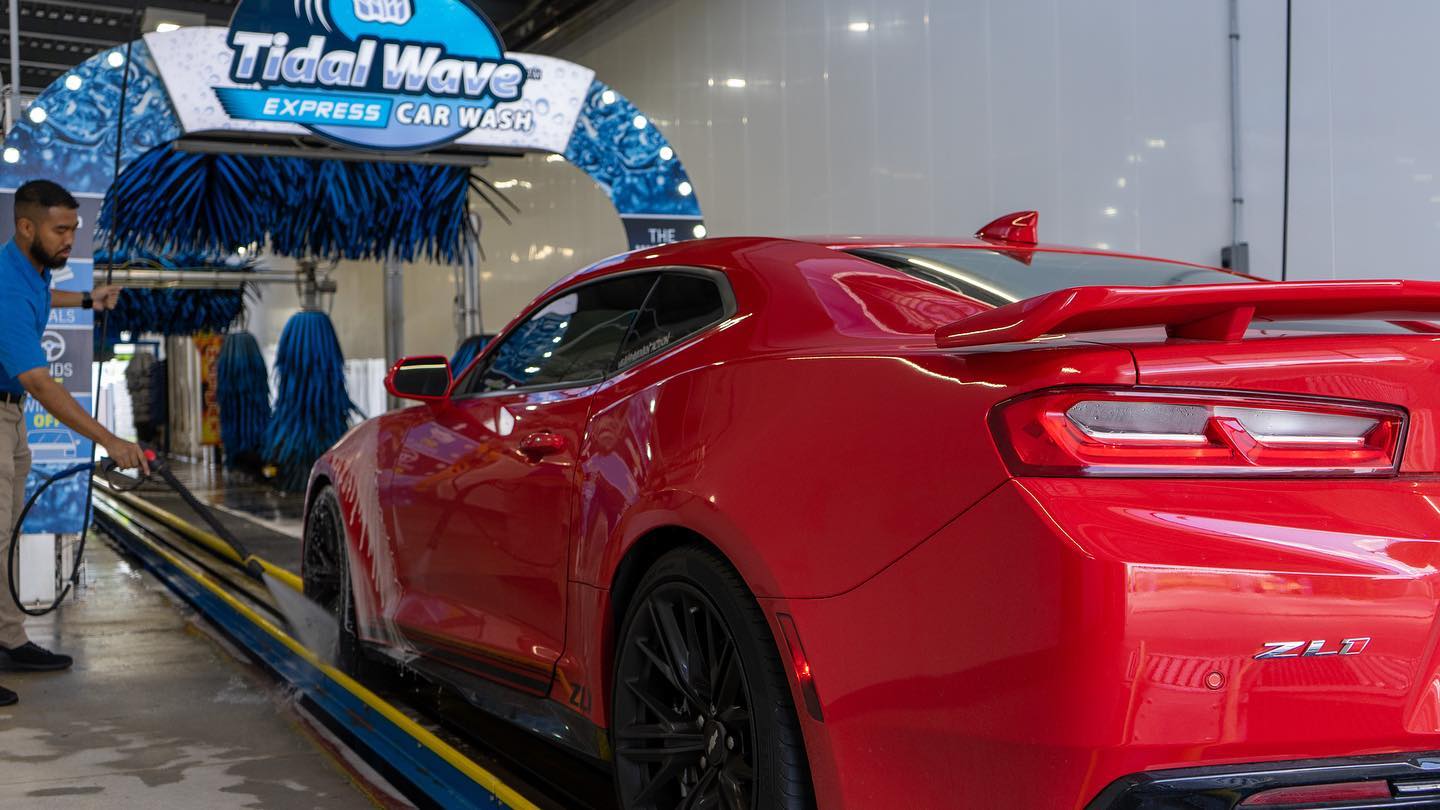 Our Mission: To deliver to our... - Tidal Wave Car Wash