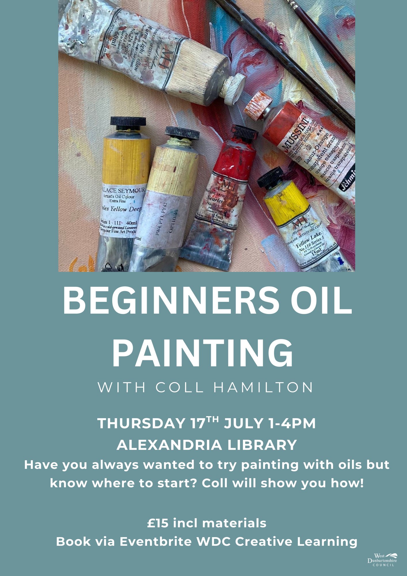 West... - West Dunbartonshire Arts and Heritage