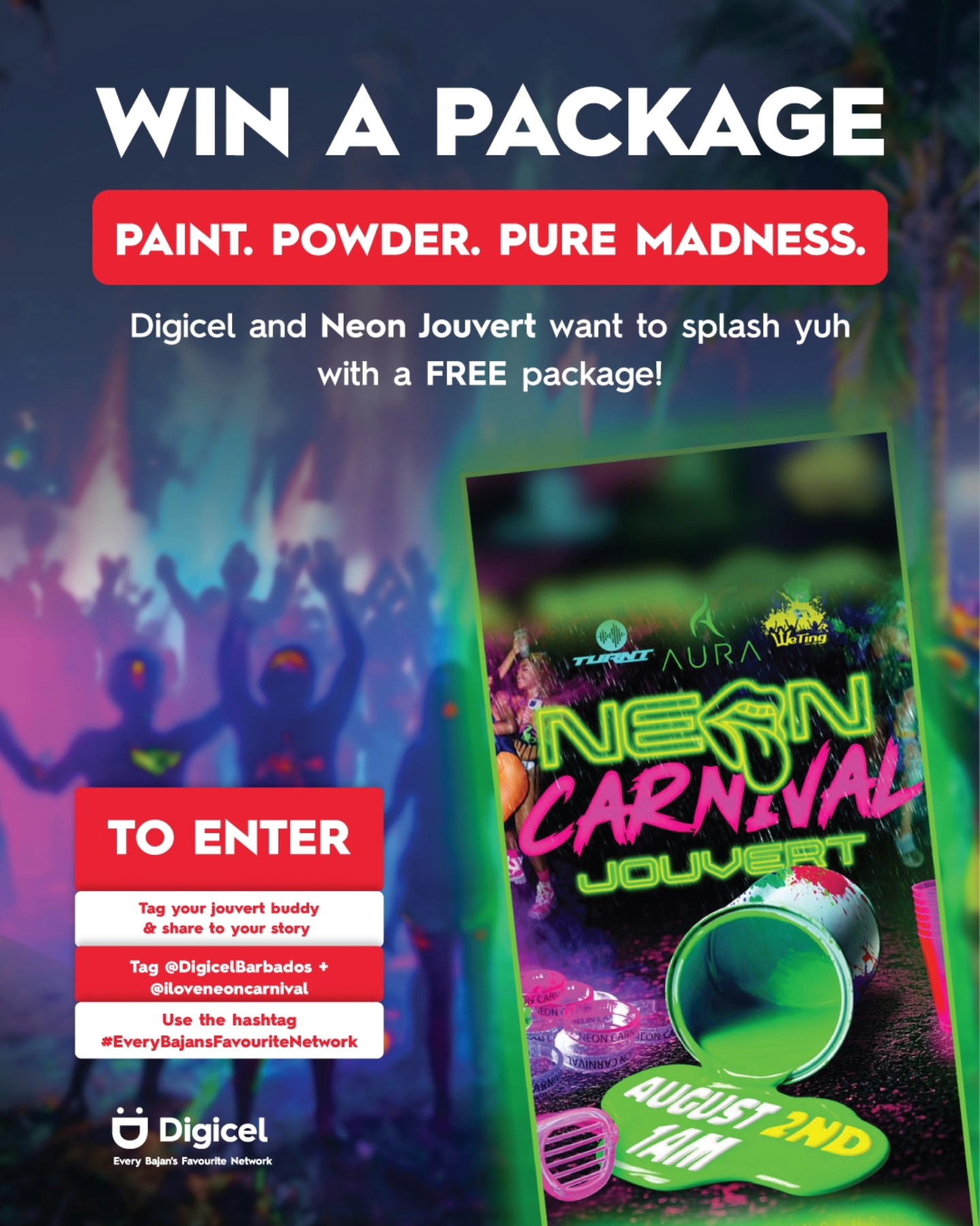Digicel - Digicel added a new photo.