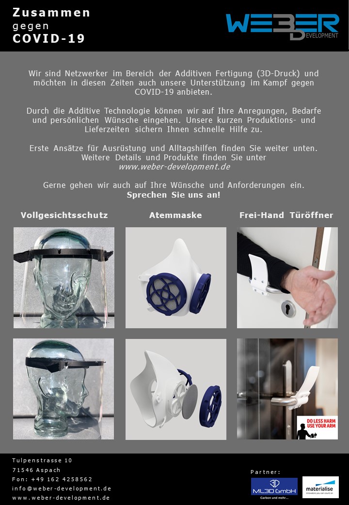 WEBER Development