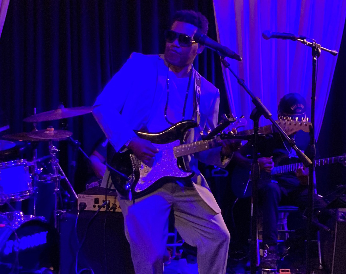 Electric Soul with Guitarist Rod McCoy, special guest vocalist Monica