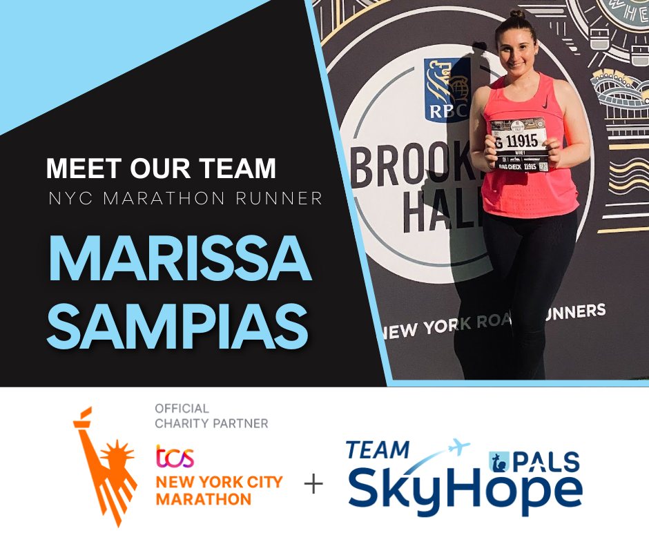 PALS SkyHope - Meet four more incredible members of Team... | Facebook