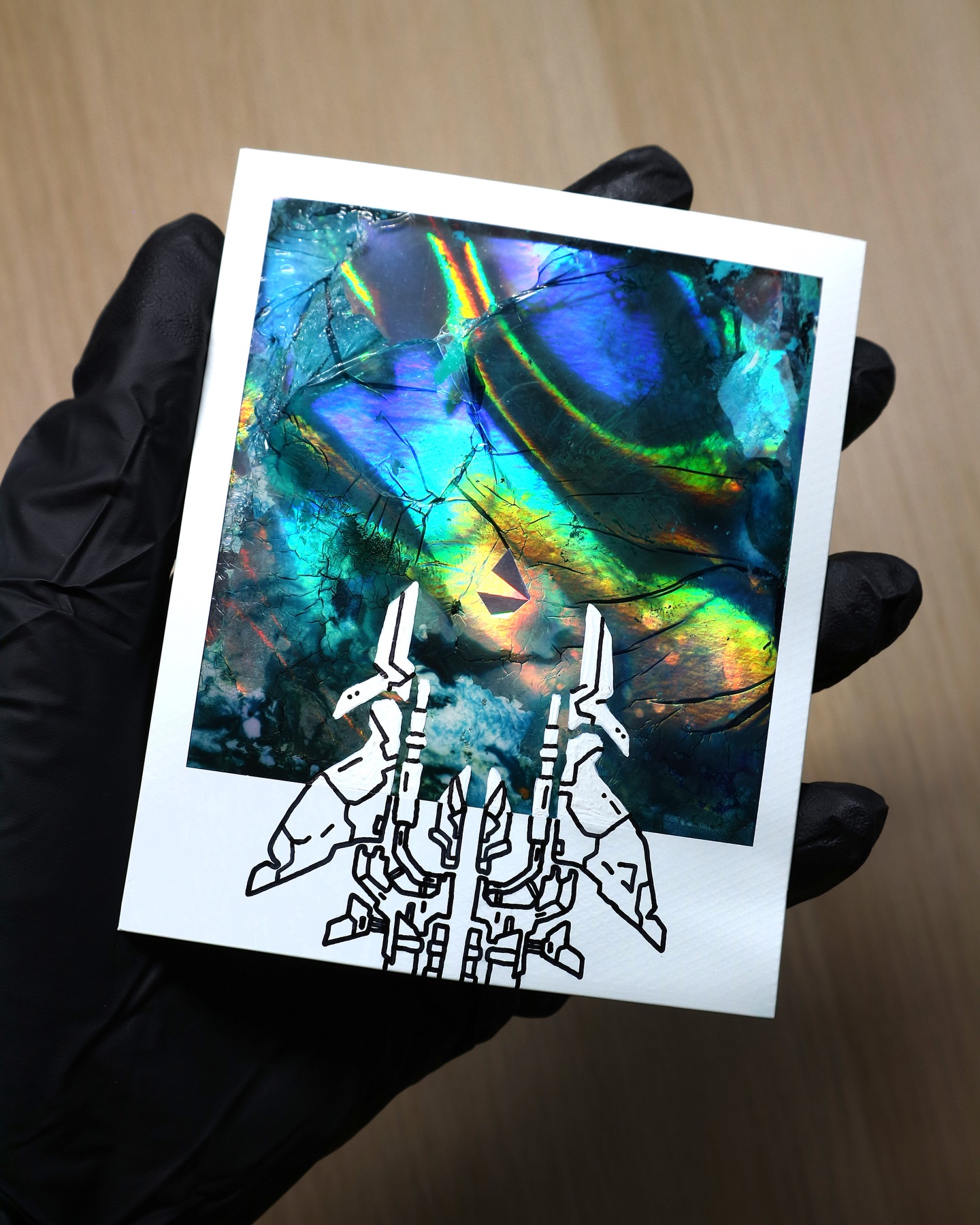 Nishe ink