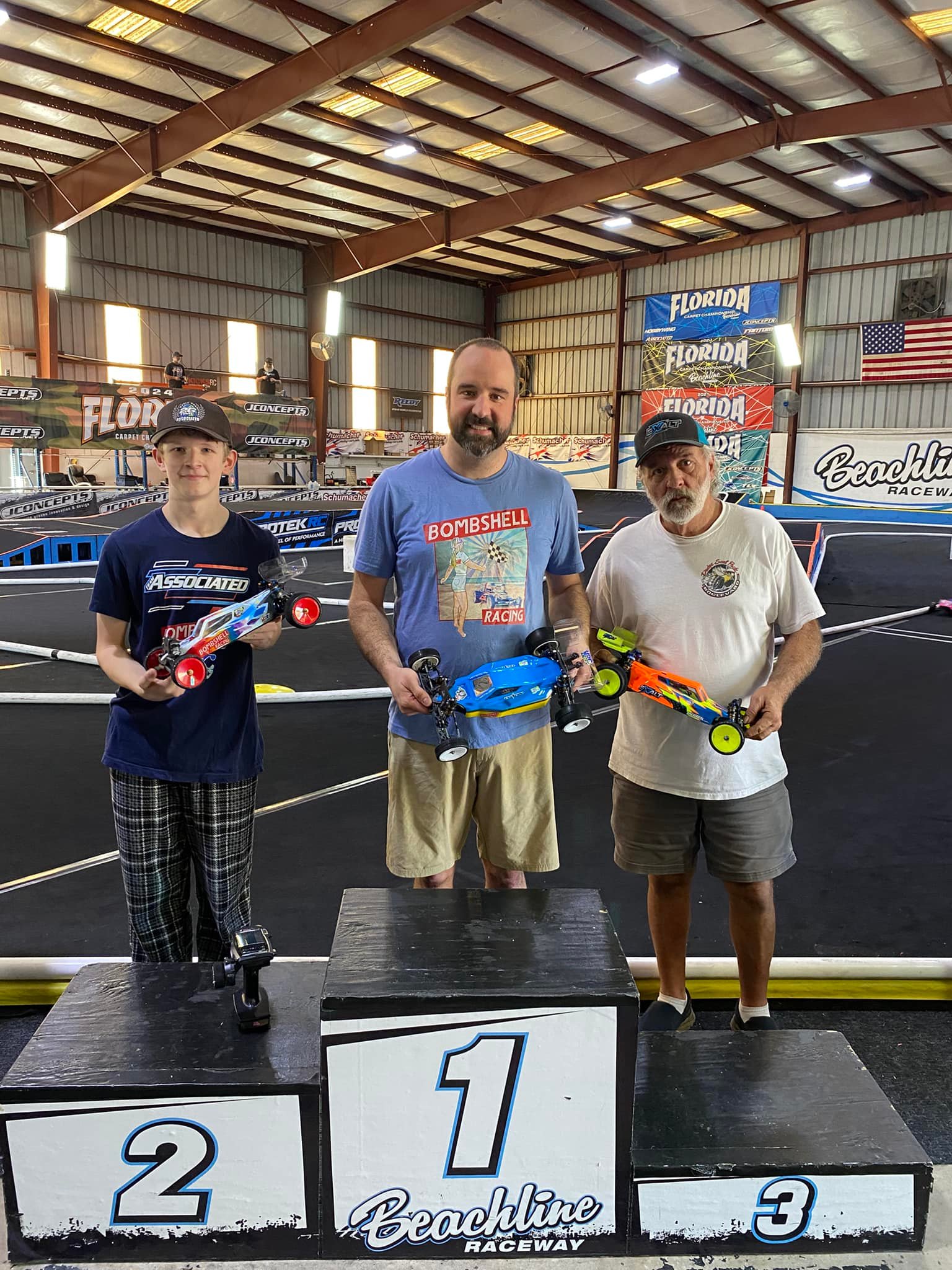 Beachline Raceway | Cocoa FL