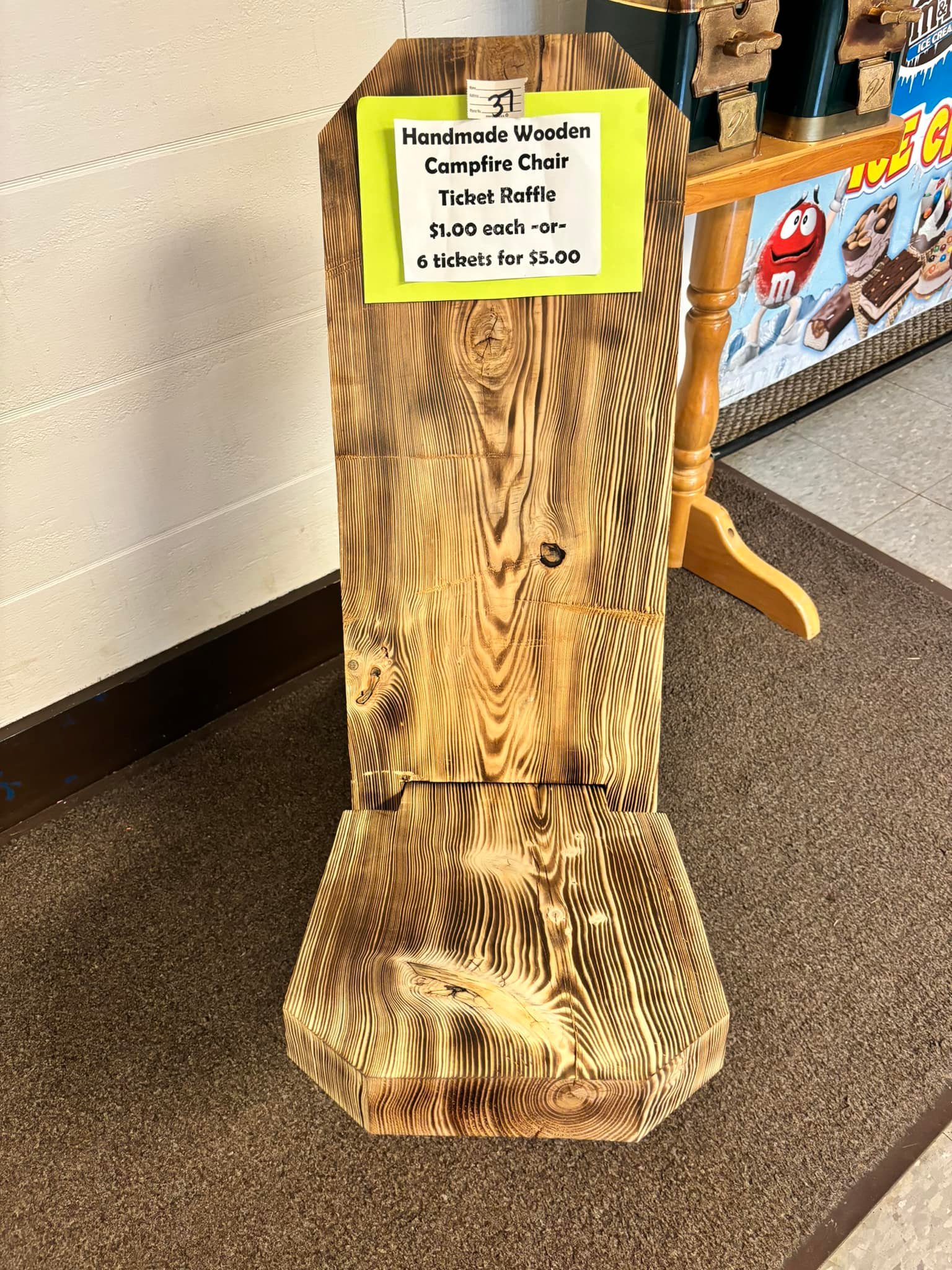 Congratulations to our raffle... - Springbrook Campground | Facebook