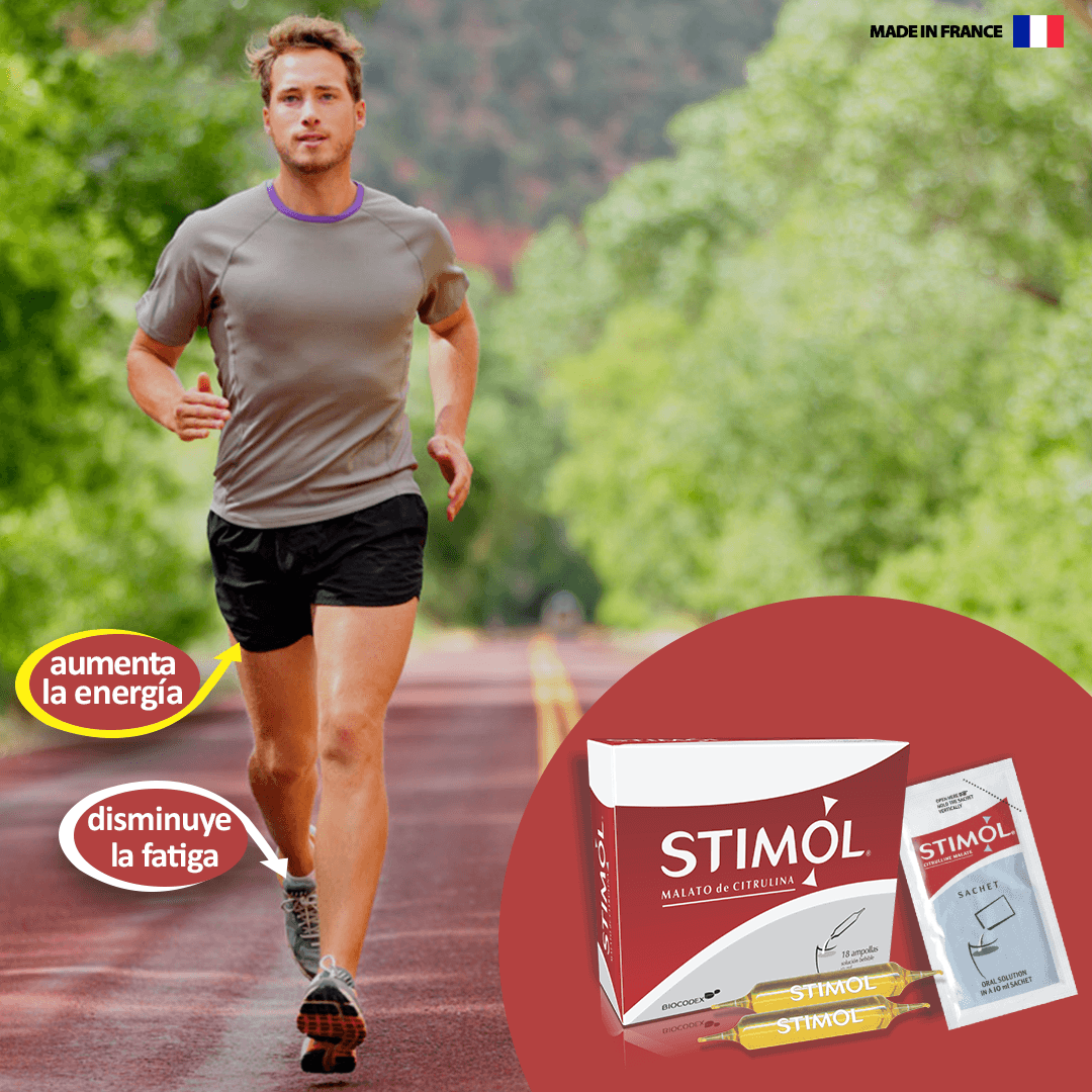 Stimol Paraguay - Stimol con Maleato de Citrulina te ayuda... | Facebook