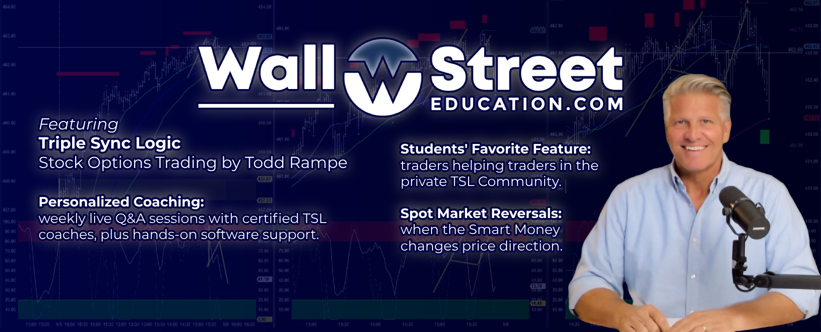 Wall Street Education