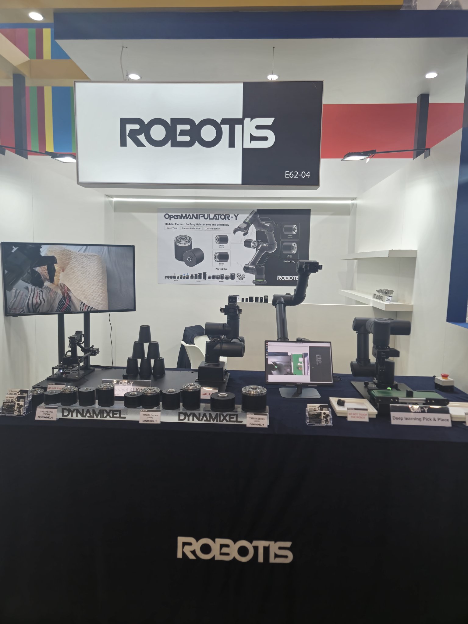 Robotis Japan - ロボティズ日本支店 - 「ROS2 と Python で作って学ぶ AI ロボット入門」を講談社サイエンティ ...