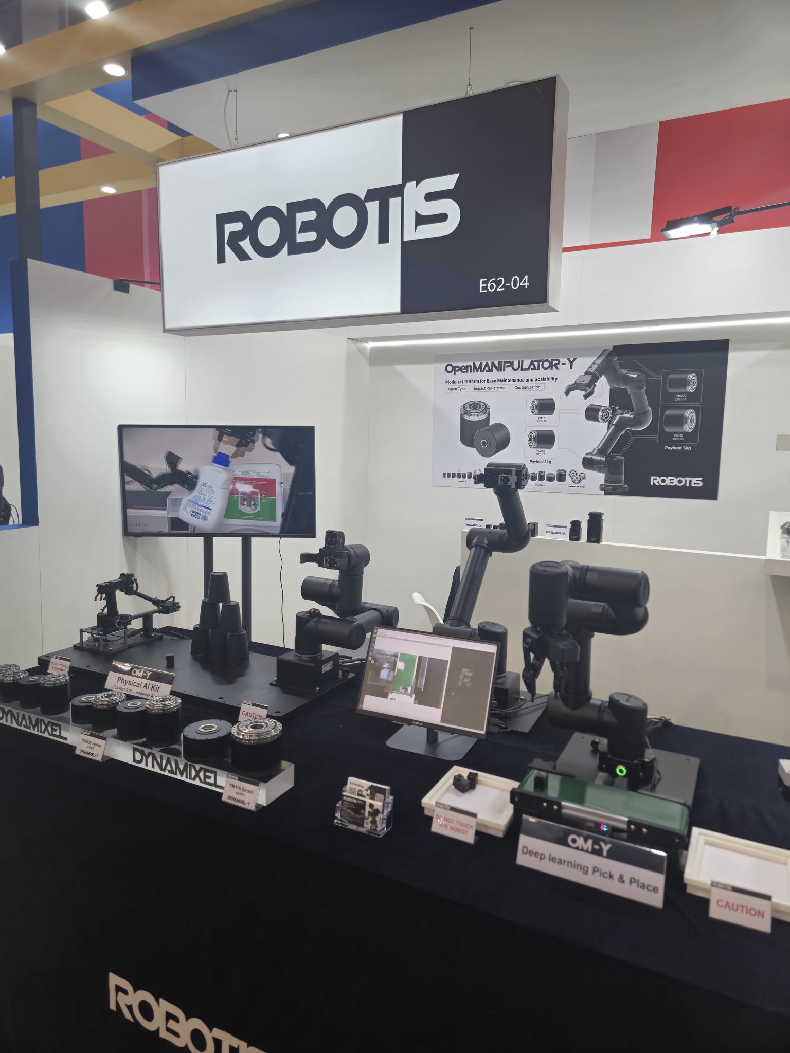 Robotis Japan - ロボティズ日本支店 - 「ROS2 と Python で作って学ぶ AI ロボット入門」を講談社サイエンティ ...