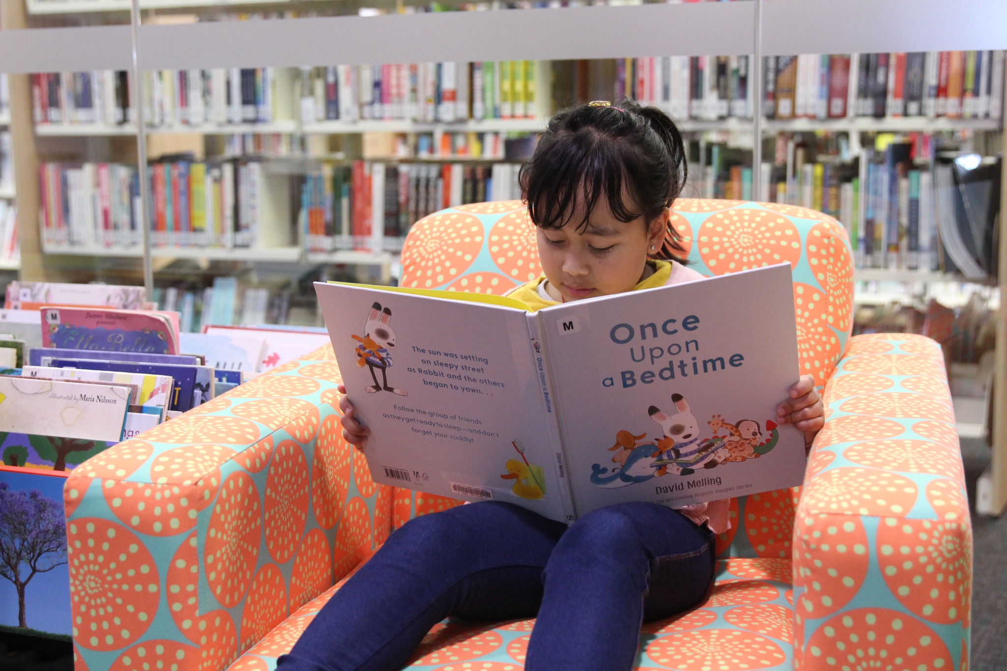 Brisbane - Encourage your little ones to take on a reading adventure ...