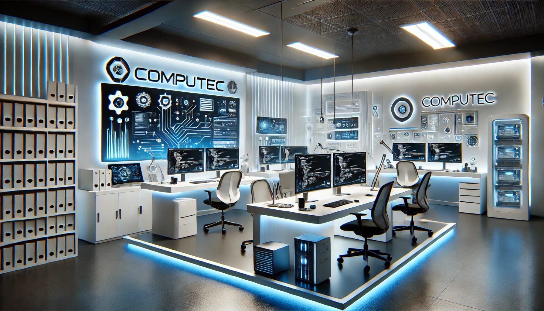 Computec | Santa Cruz de Tenerife
