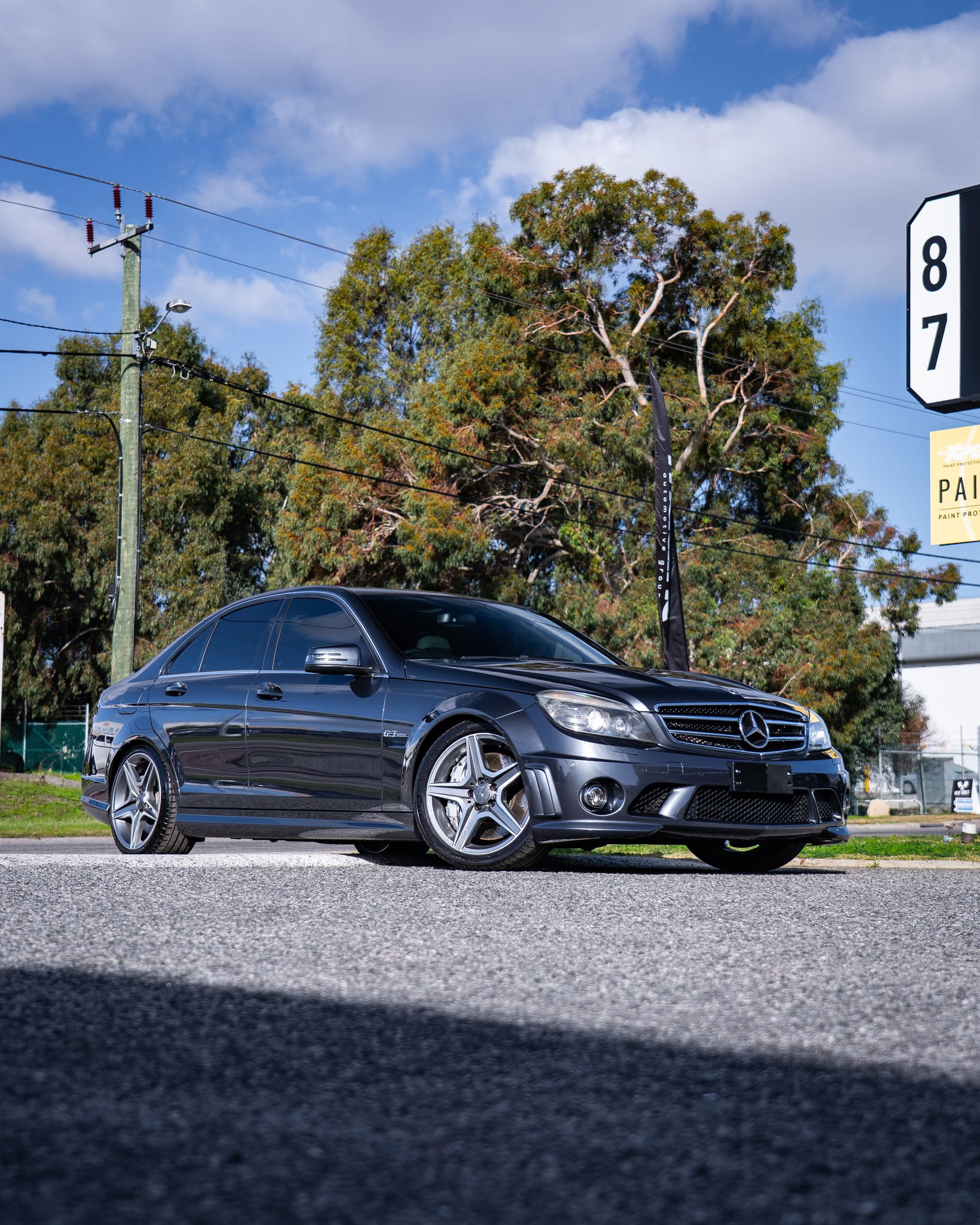 MADinc. - These first-gen C63 AMGs are absolute beasts,... | Facebook