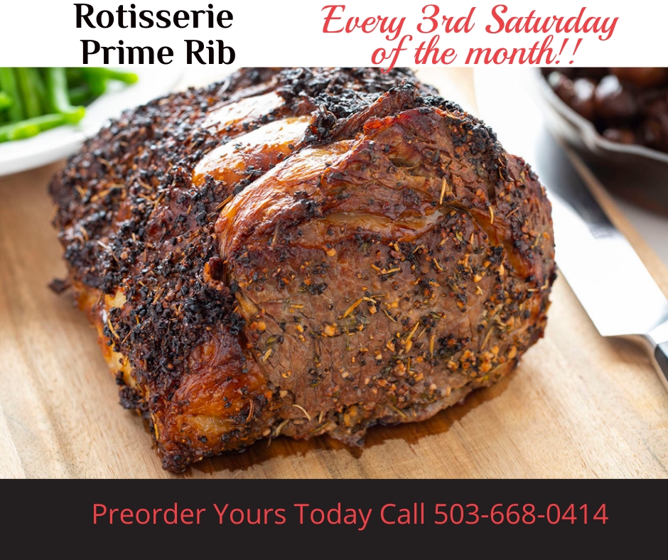 Timberline Meat | Sandy OR