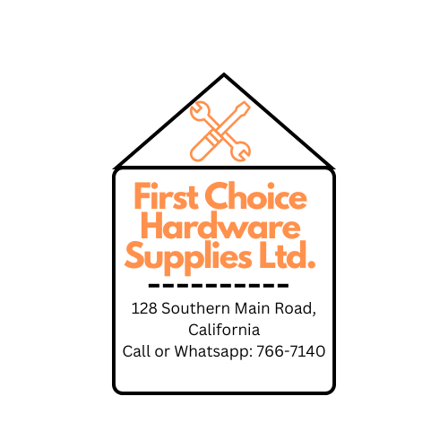 First Choice Hardware Ltd. | Chaguanas