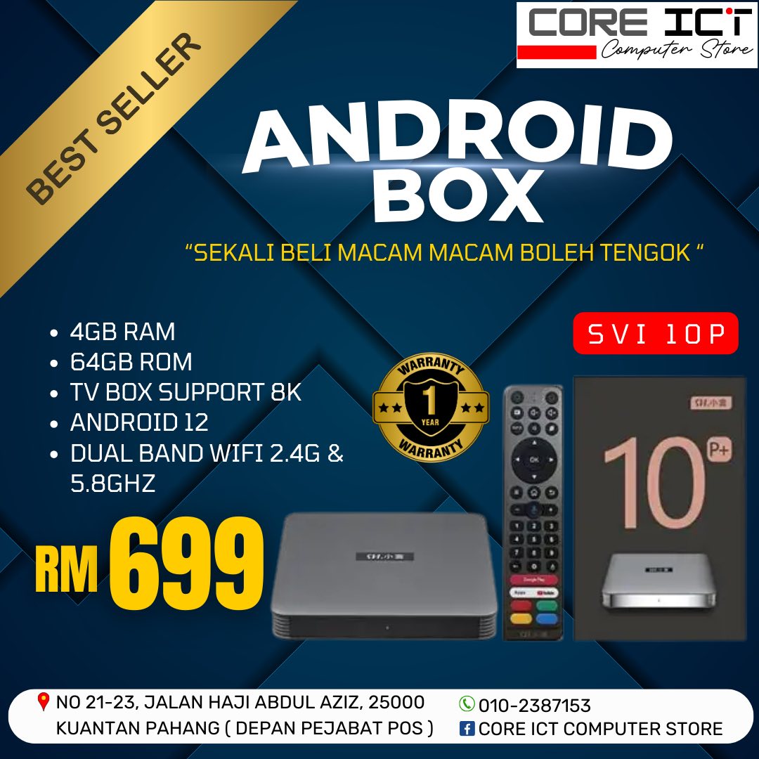 Core ICT Computer Store