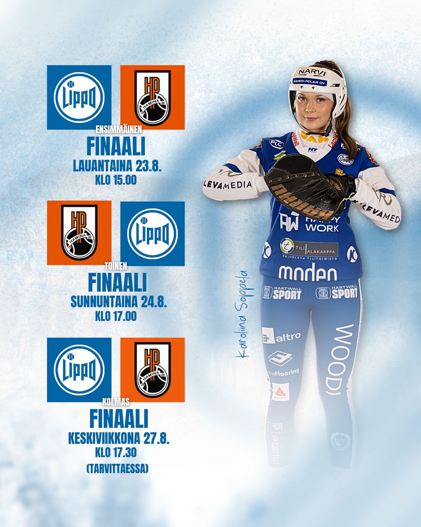 Lippo Naiset | Oulu