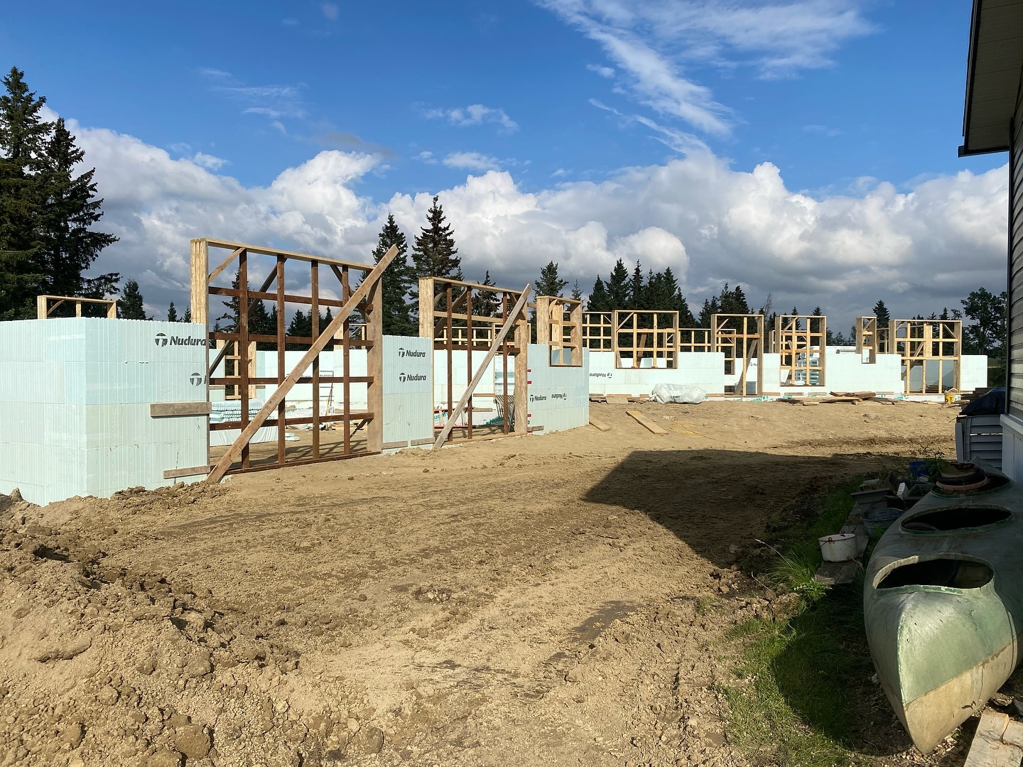 Up to Kode Carpentry | Red Deer AB