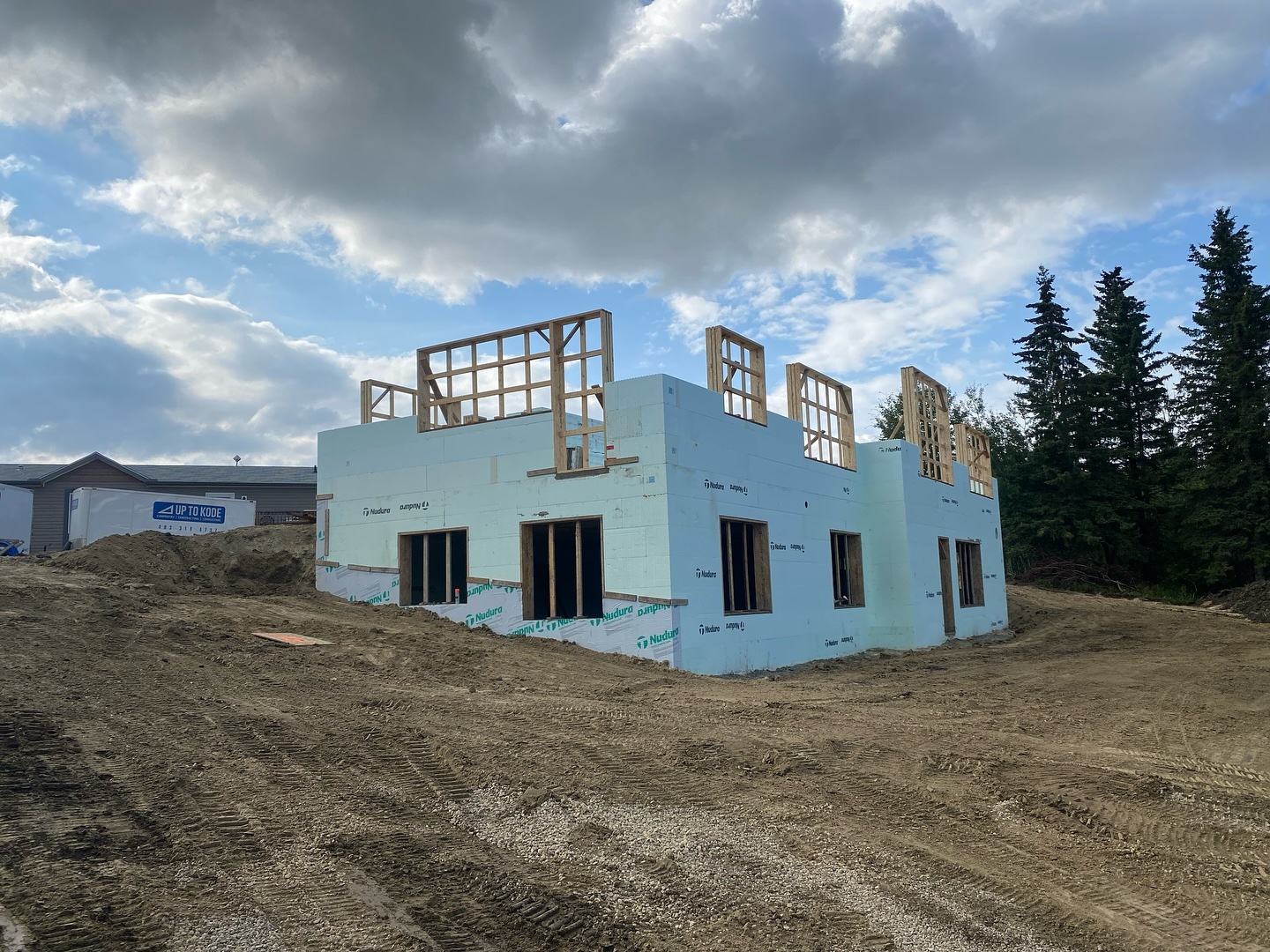 Up to Kode Carpentry | Red Deer AB