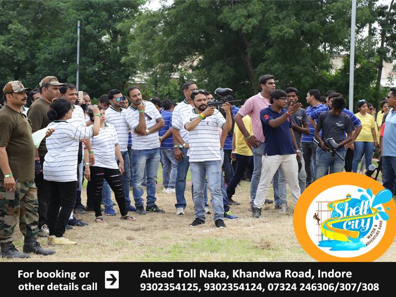 The Shell City Indore | Indore