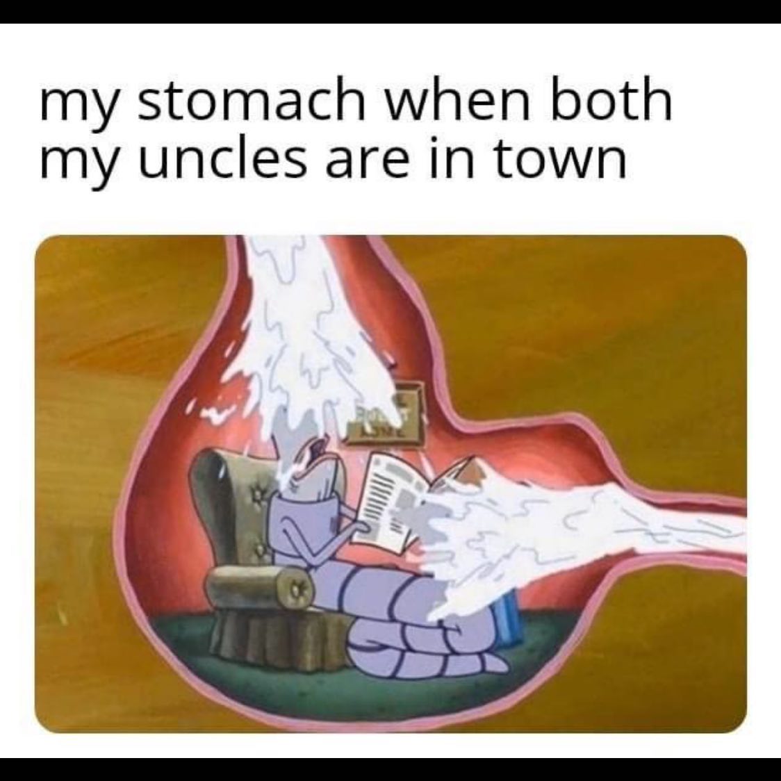 Uncle randy be packing, Posted by:... - BotchedDisposition | Facebook