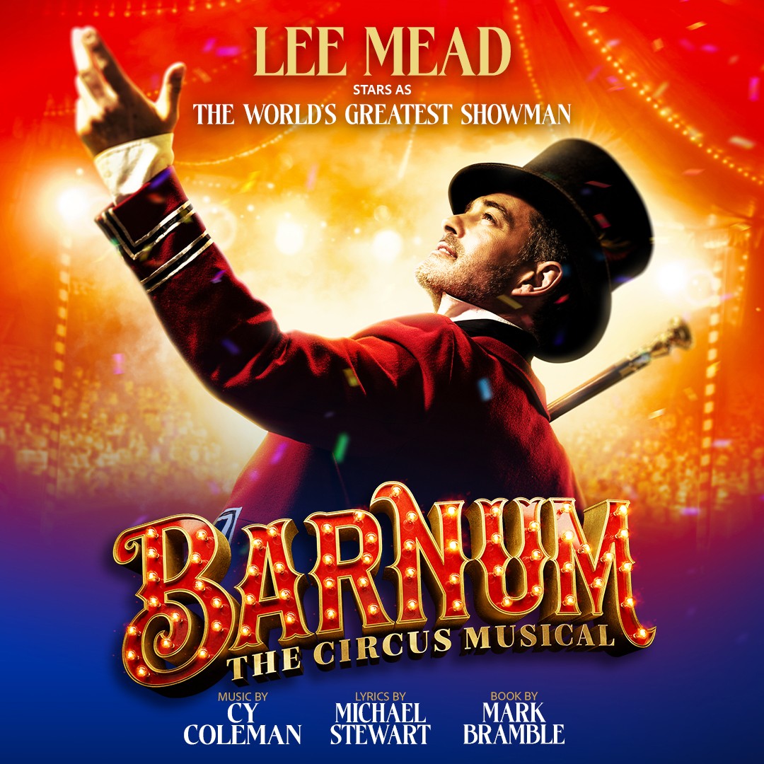 🎭 NEW SHOW ANNOUNCEMENT 🎭 LEE... - Winter Gardens Blackpool | Facebook