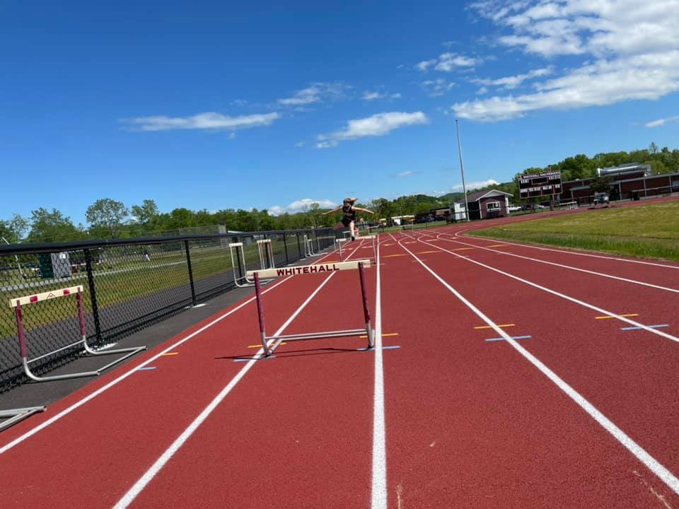 Whitehall Railroaders Modified Track & Field Team