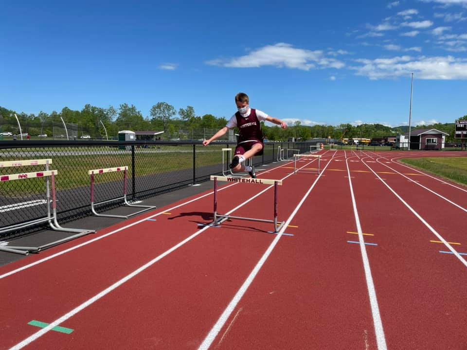 Whitehall Railroaders Modified Track & Field Team