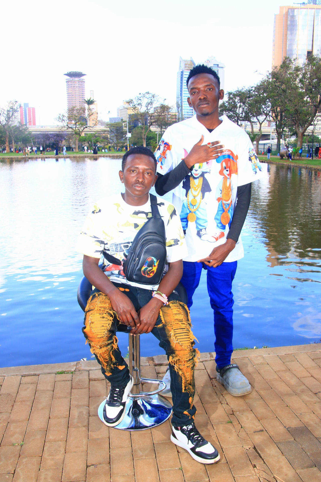 Erick Mwendwa