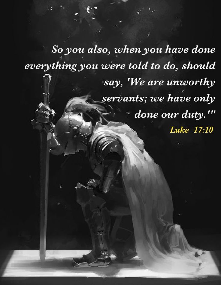 Luke 17:10 NKJV [10] So likewise you,... - Rehoboth New Life | Facebook
