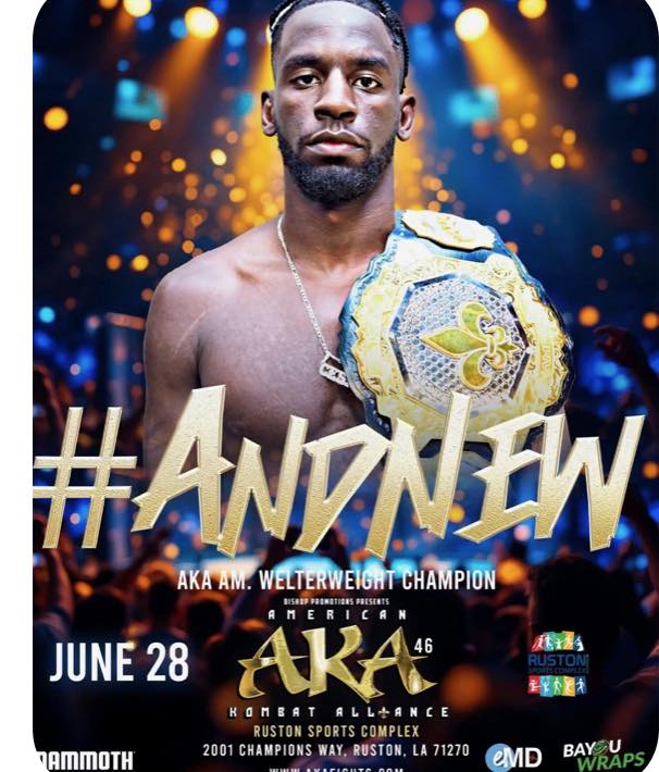 Sanctum - 🎉 Congratulations to Sanctum Boxing Coach Charles Woods! 🥊 We ...