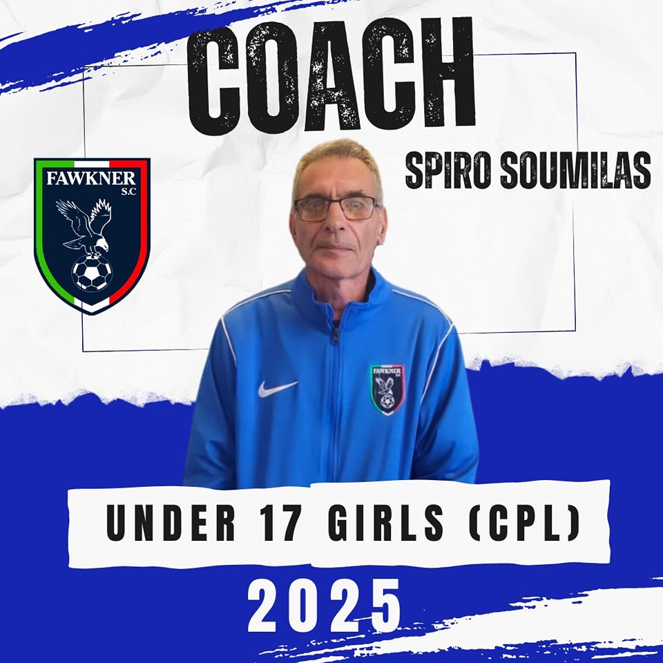 Fawkner - 📣 Announcement: U17 Girls CPL Coaching Appointment Fawkner ...