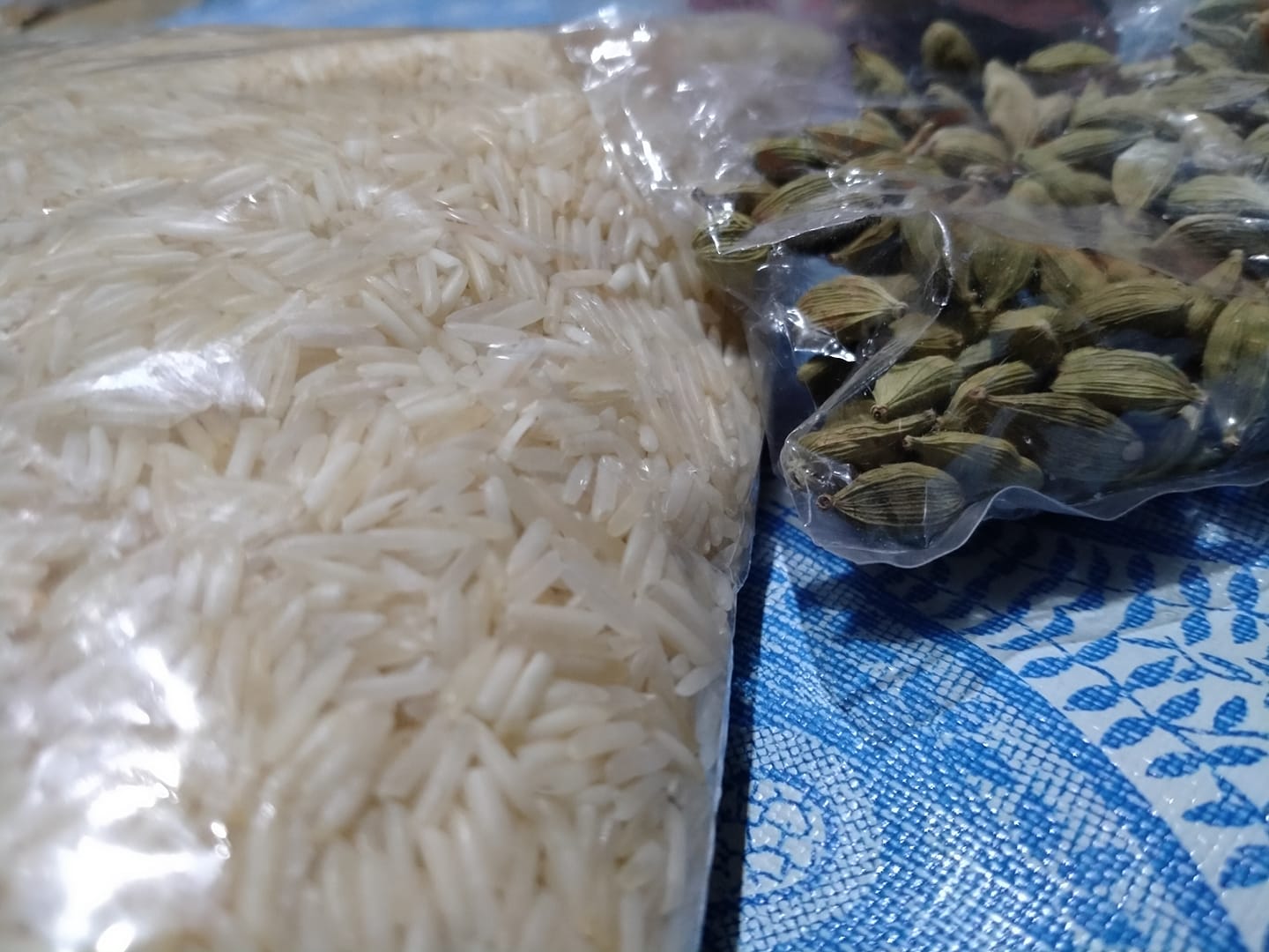 Look sadiq! Basmati rice, that means we... - Alsadiq Foodtrip | Facebook