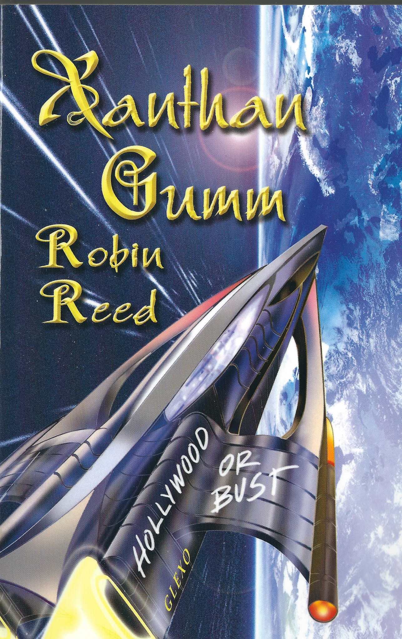 Robin Reed Author